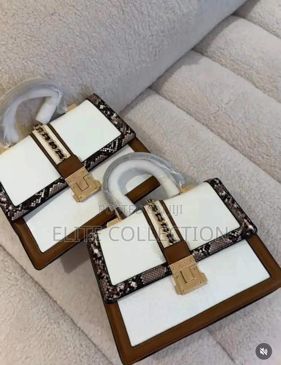 The Aldo Martissa Top Handle Bag*Size: Midi* Color: As Displayed*