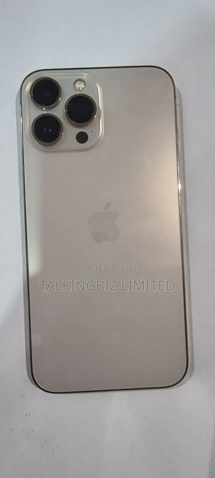 Apple iPhone 13 Pro Max 256 GB Gold