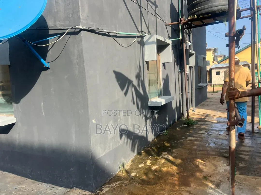 Furnished 3bdrm Block of Flats in Ijaiye Ojokoro, Abule Egba for sale