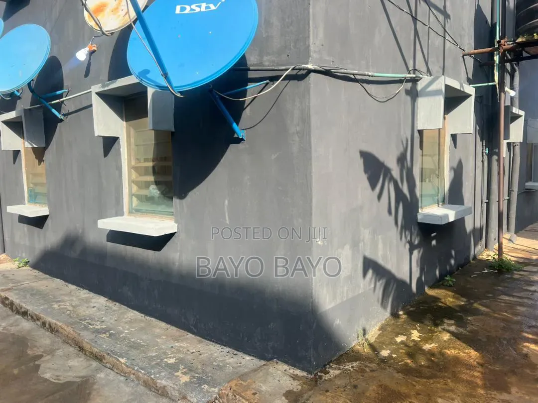 Furnished 3bdrm Block of Flats in Ijaiye Ojokoro, Abule Egba for sale