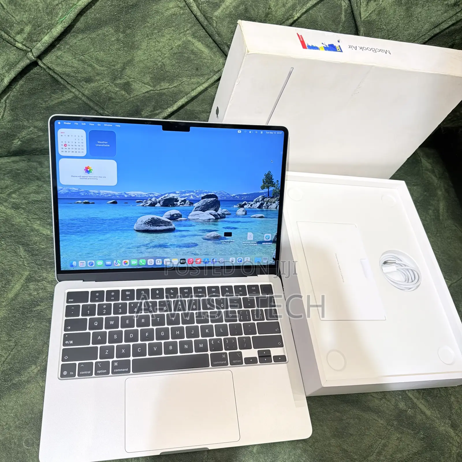 Laptop Apple MacBook Air 2025 M4 13-inch 16GB Apple M4 SSD 256GB