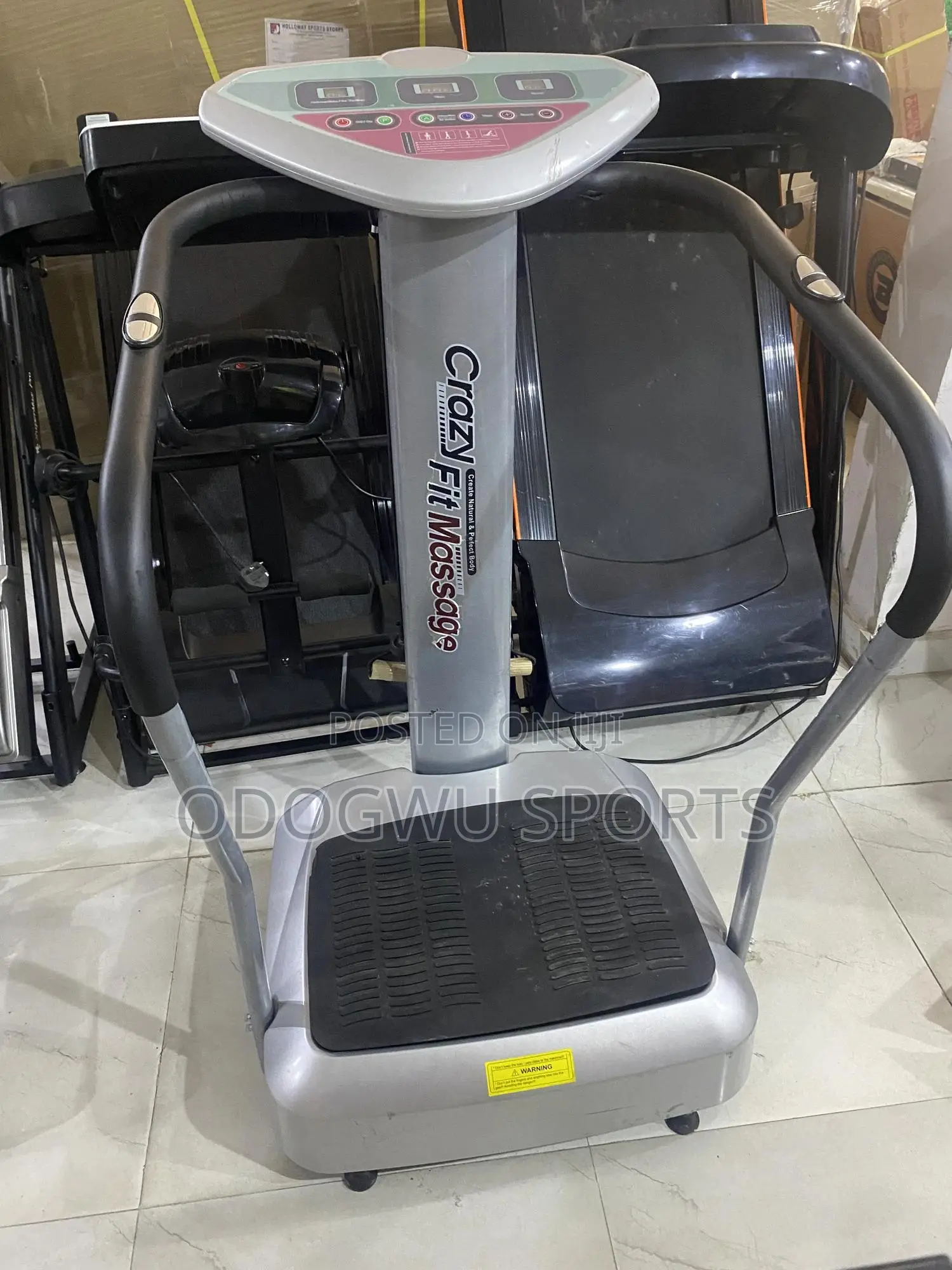 Crazyfit Massager Cm528