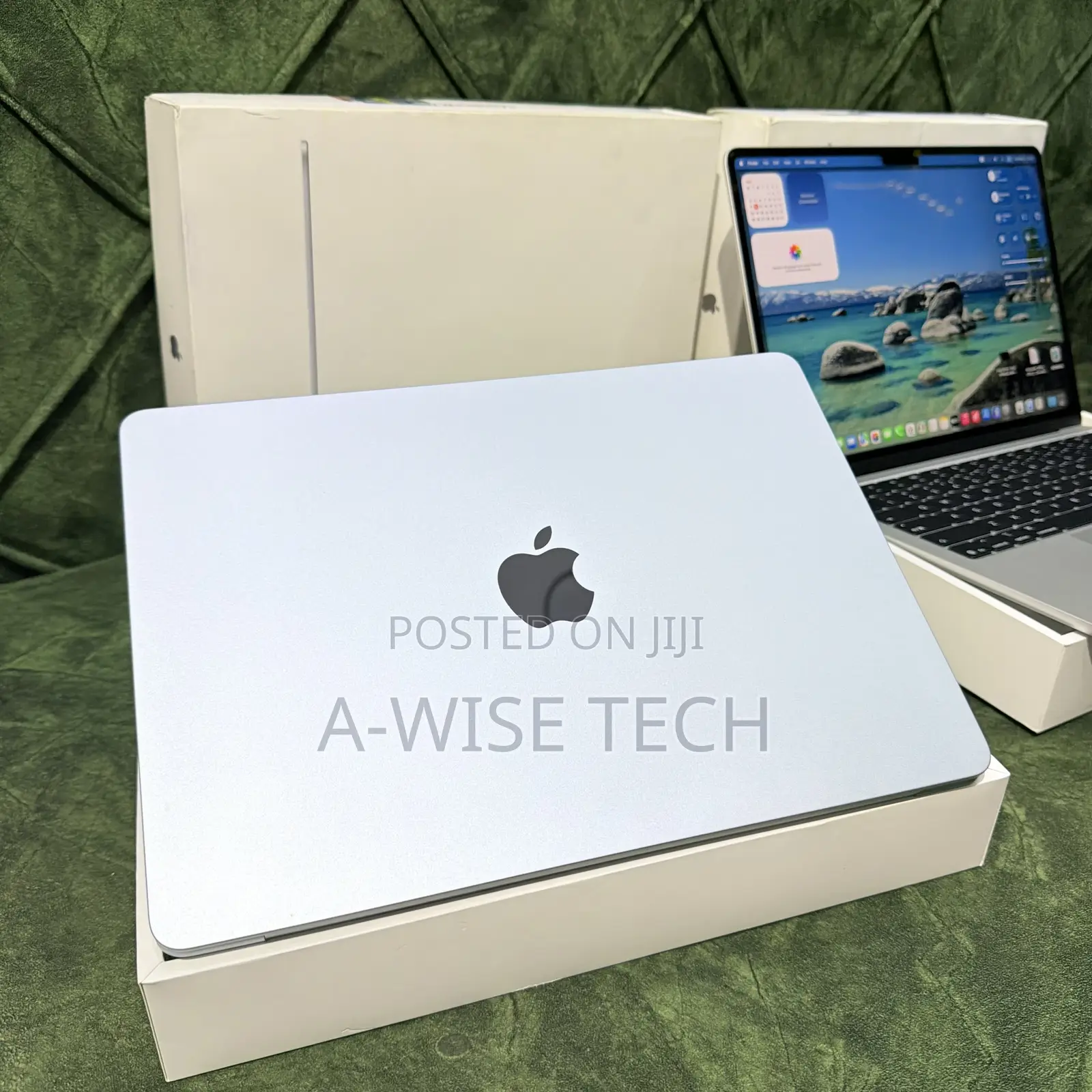 Laptop Apple MacBook Air 2025 M4 13-inch 16GB Apple M4 SSD 256GB