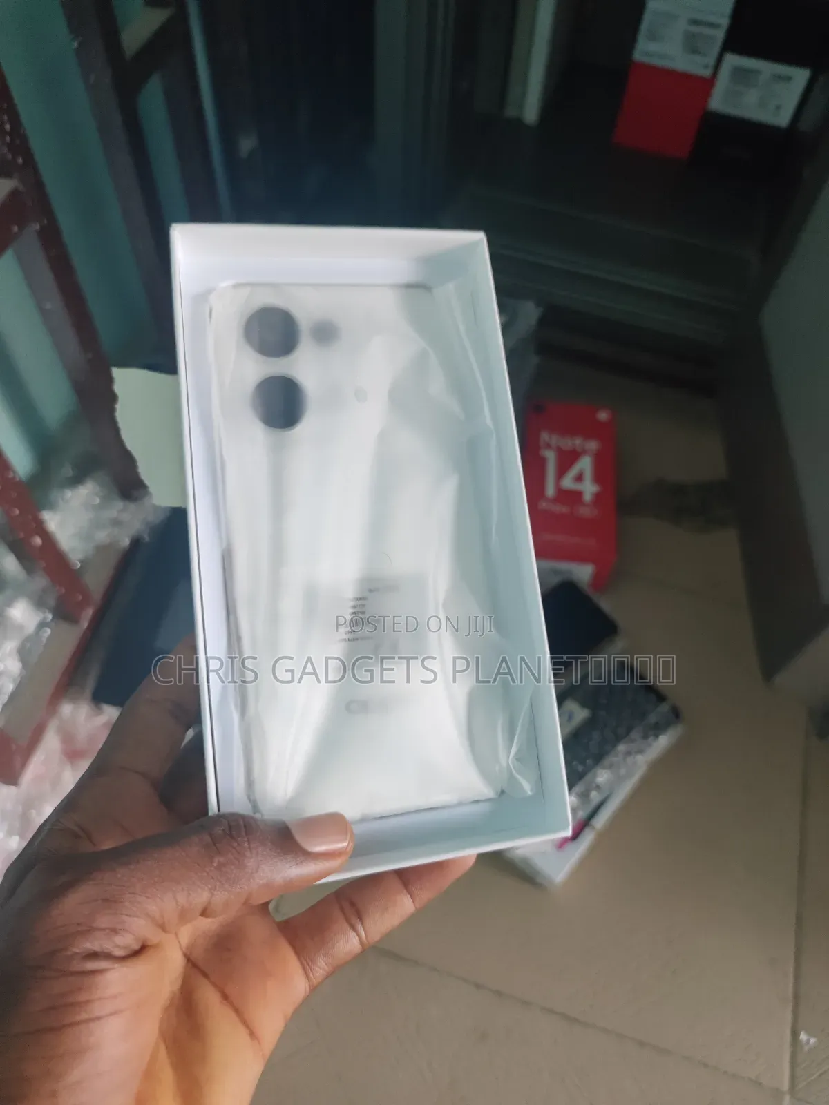 Oppo Reno13 5G 256 GB