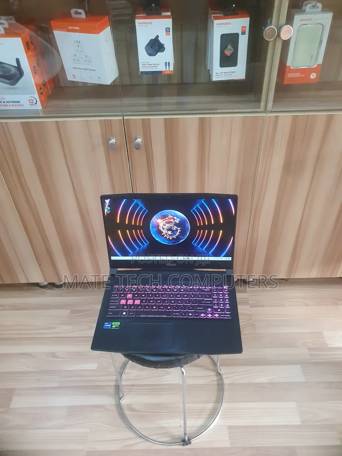 Laptop MSI Katana 15 16GB Intel Core i7 SSD 1T