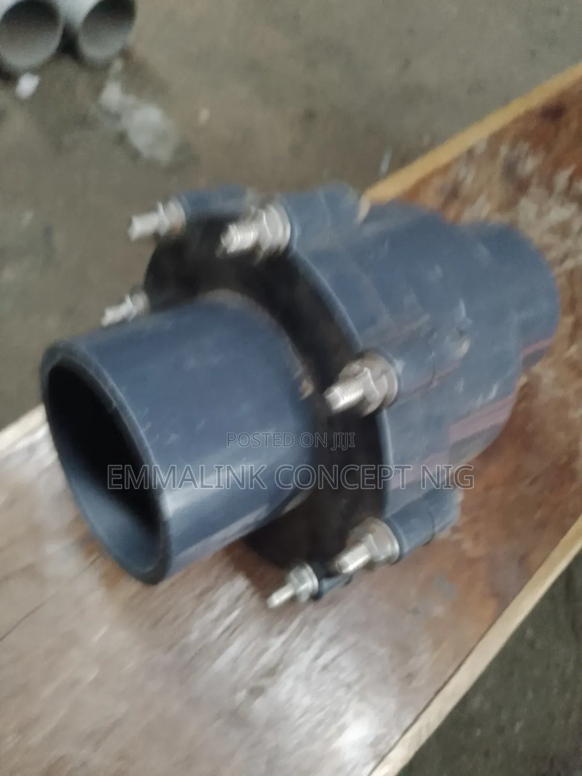 PVC Pressure Non Return Valve