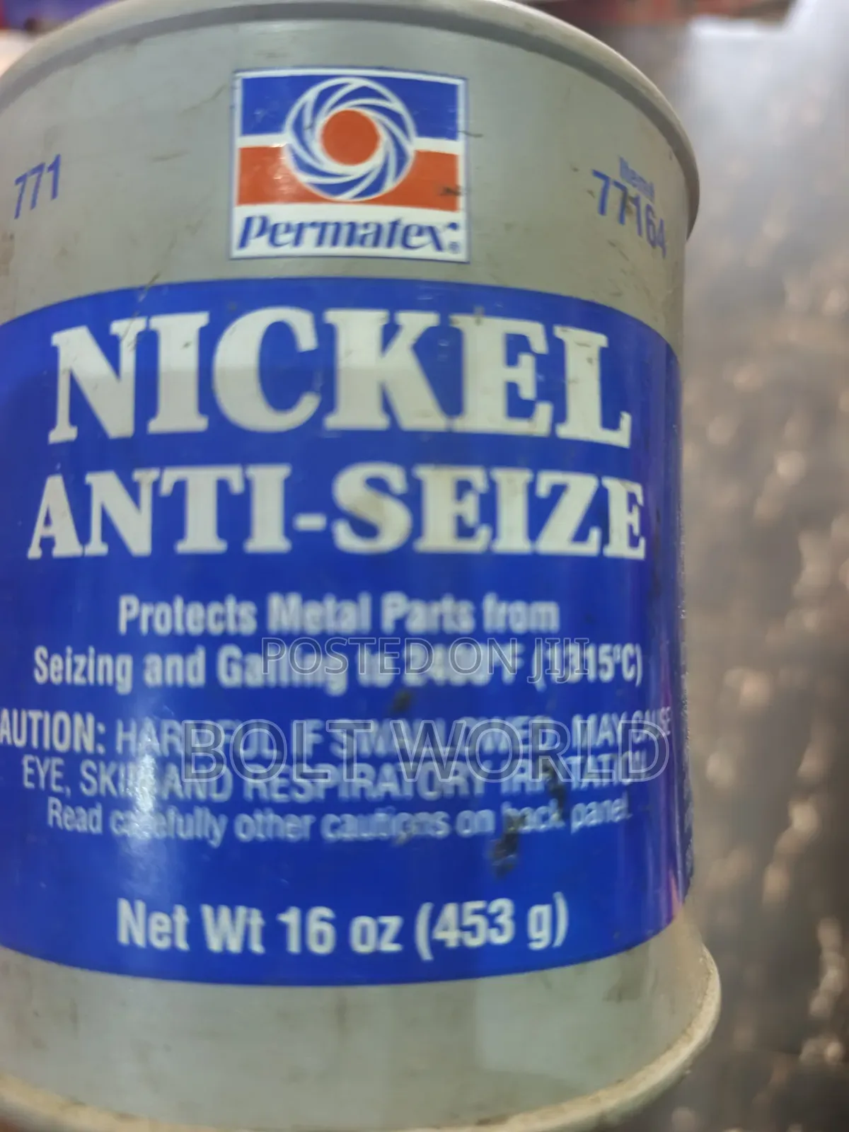 Permatex #77164 Nickel Anti Size Lubricant