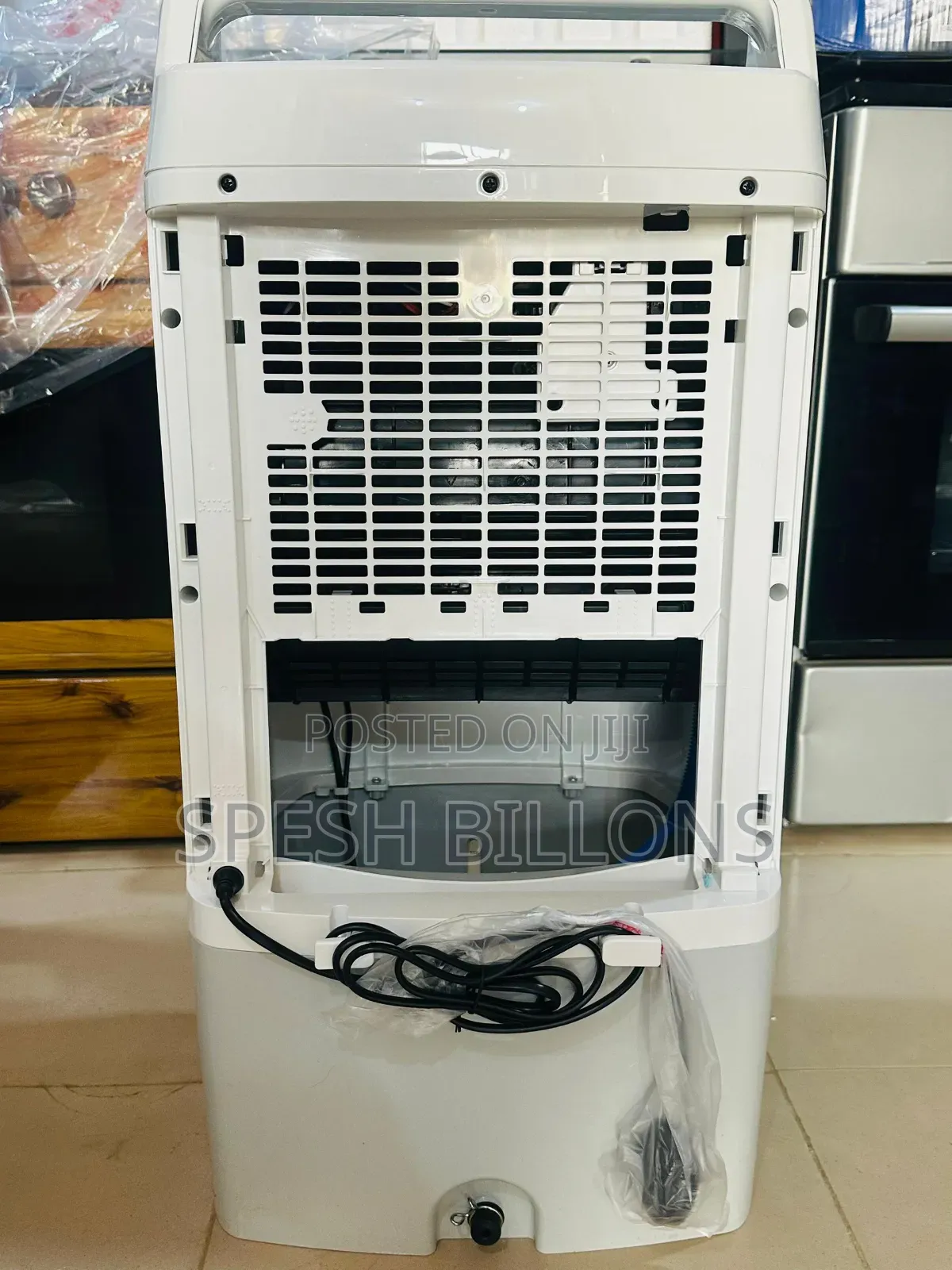 Maxi Air Cooler, Fast Water Cooling, Energy Saving Quiet Operation