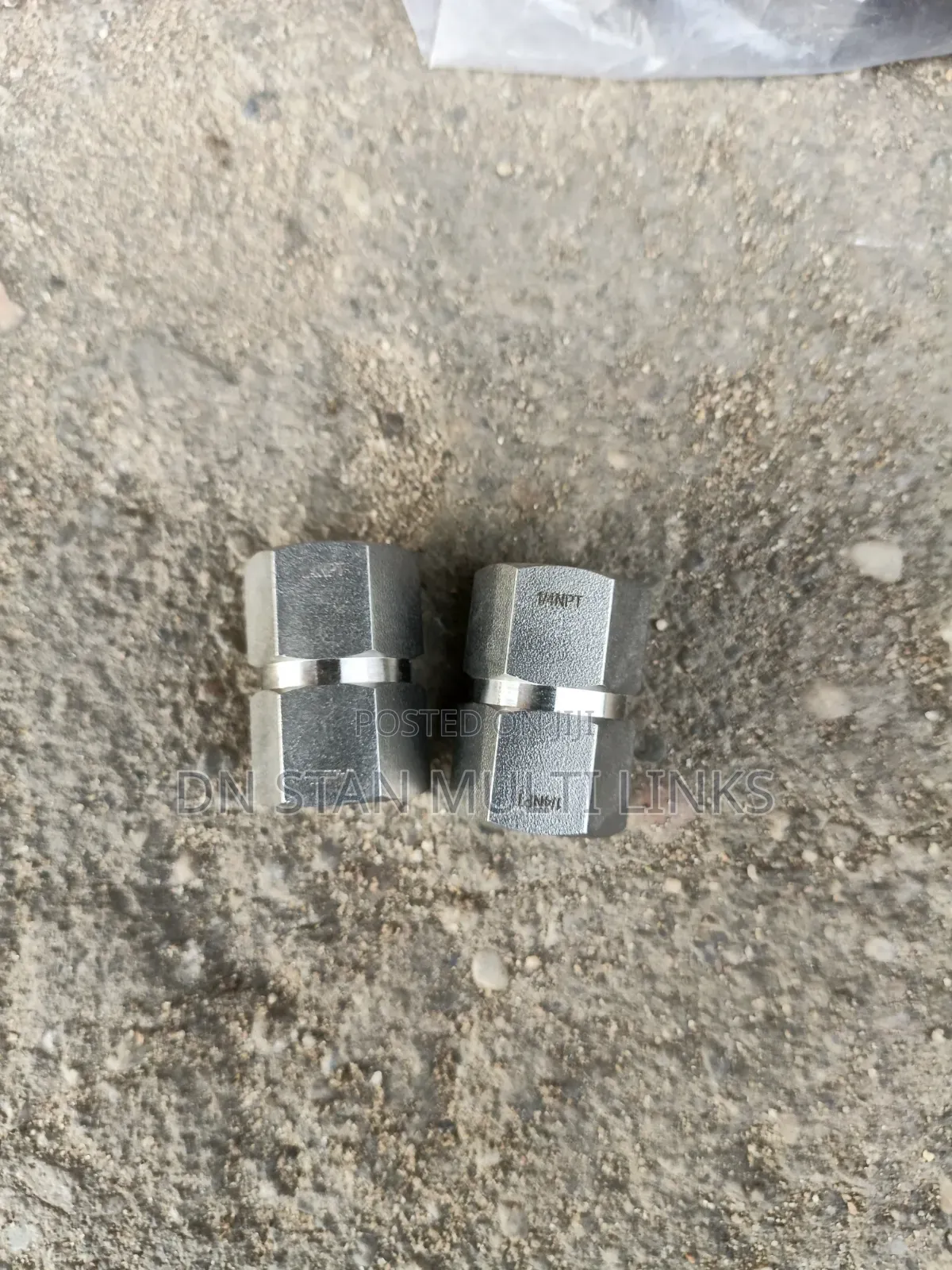 1/4 NPT Female Adapter