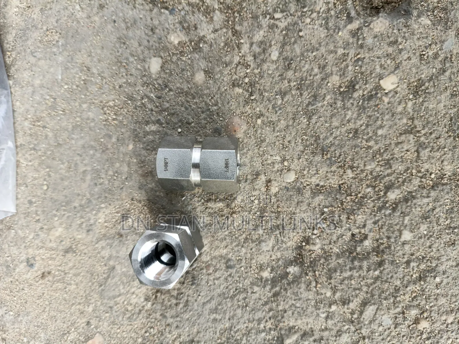 1/4 NPT Female Adapter