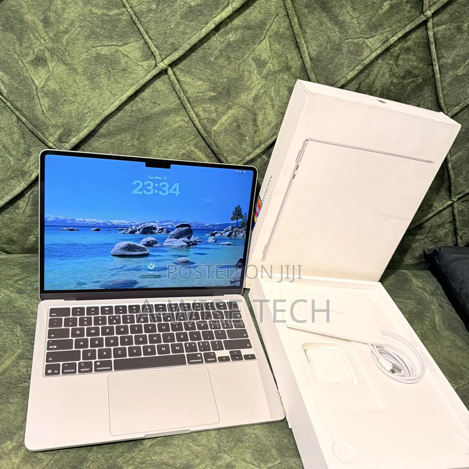 Laptop Apple MacBook Air 2025 M4 13-inch 16GB Apple M4 SSD 256GB