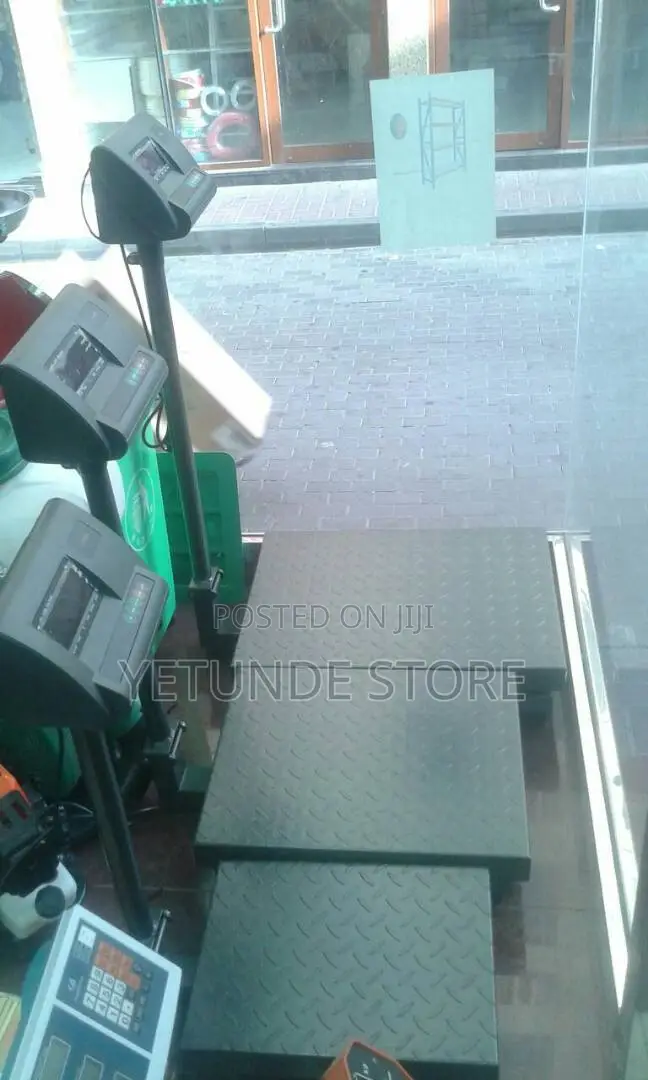 Commercial Scale Digital 100kg