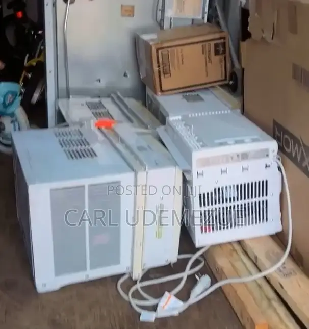 Windows Unit Air Conditioning