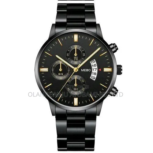 Men Classic Wristwatch