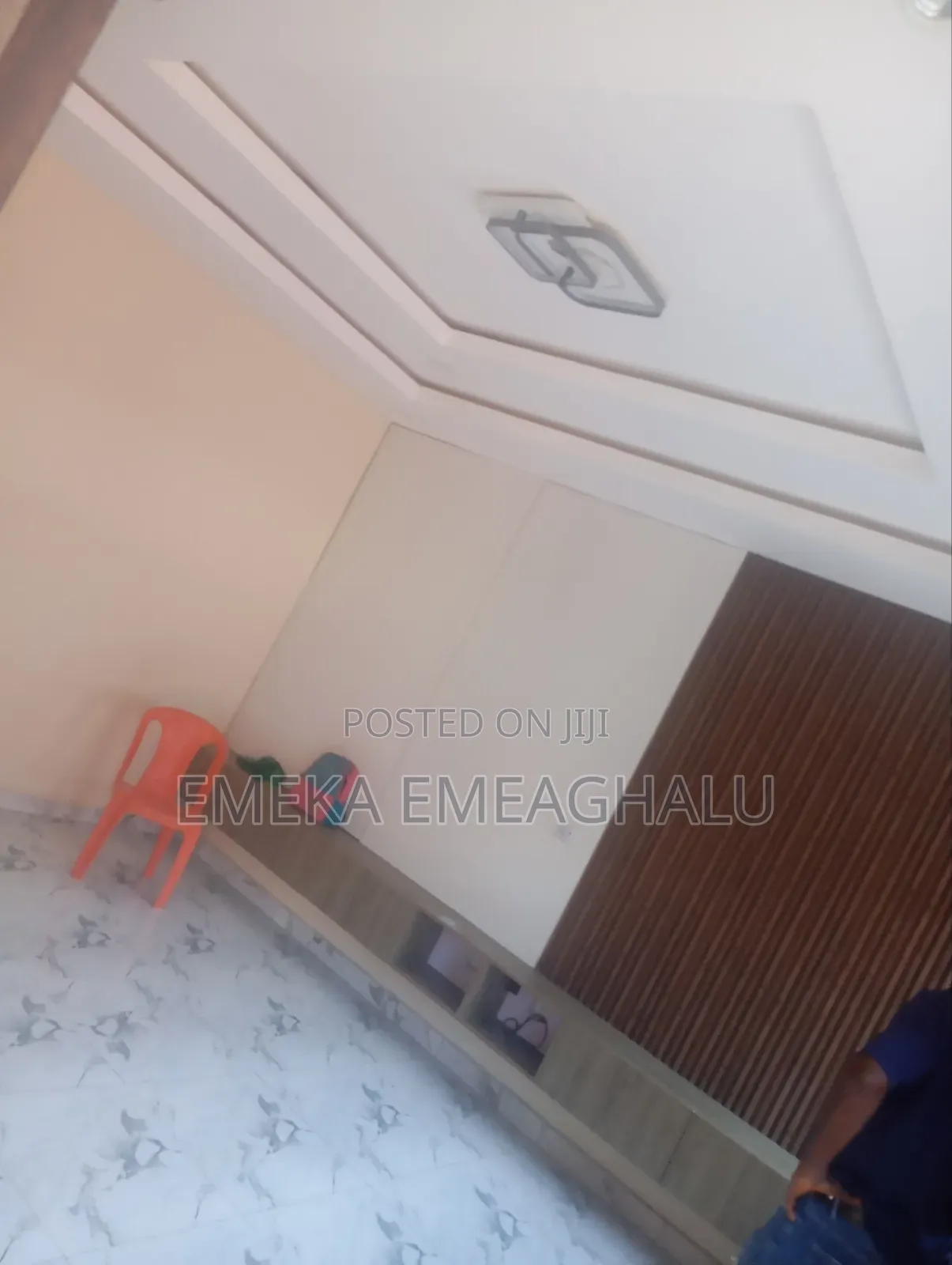 3bdrm Bungalow in Heliu Estate, Enugu for rent