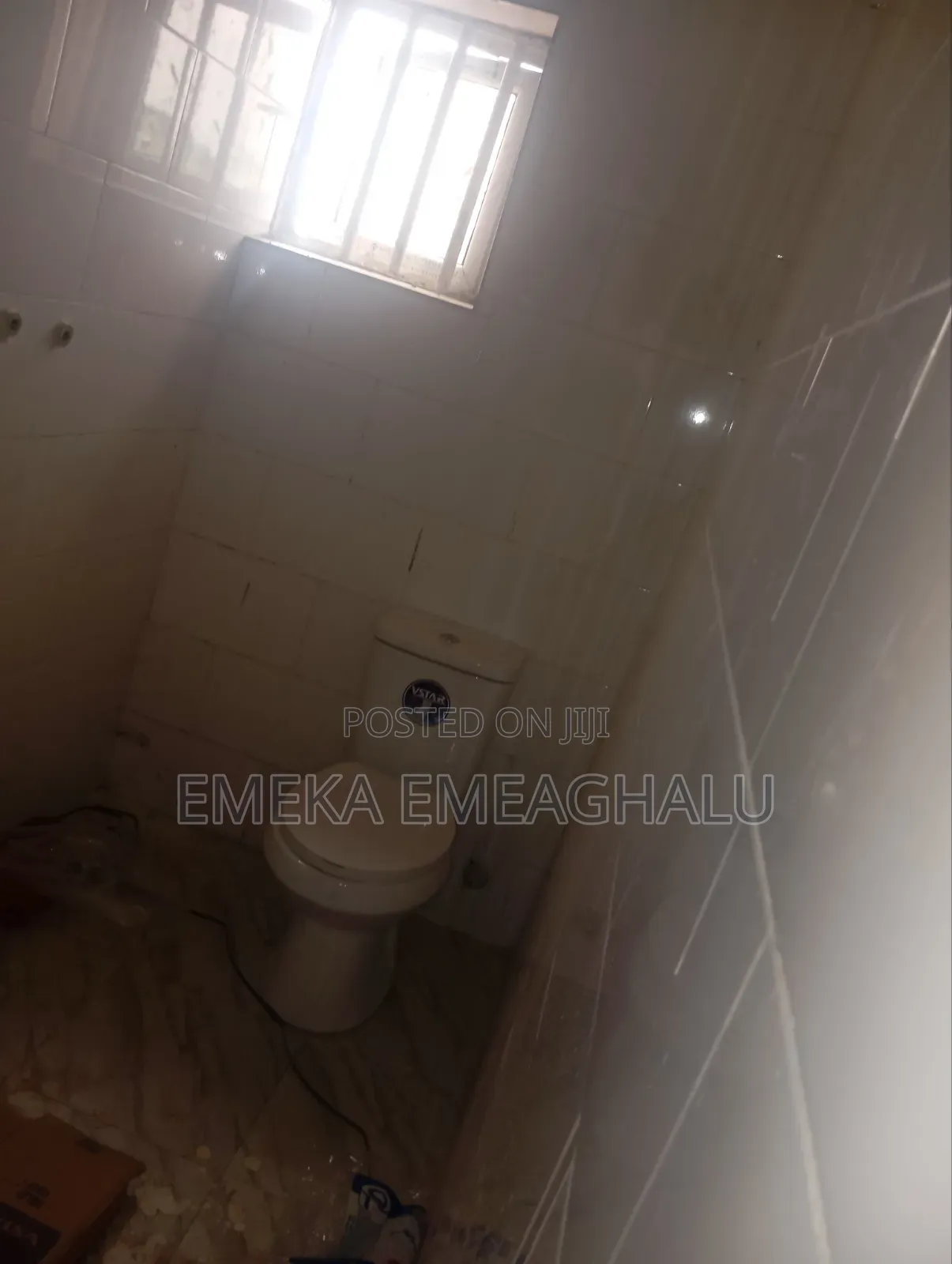 3bdrm Bungalow in Heliu Estate, Enugu for rent