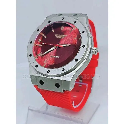 Luxury Men's Wristwatch