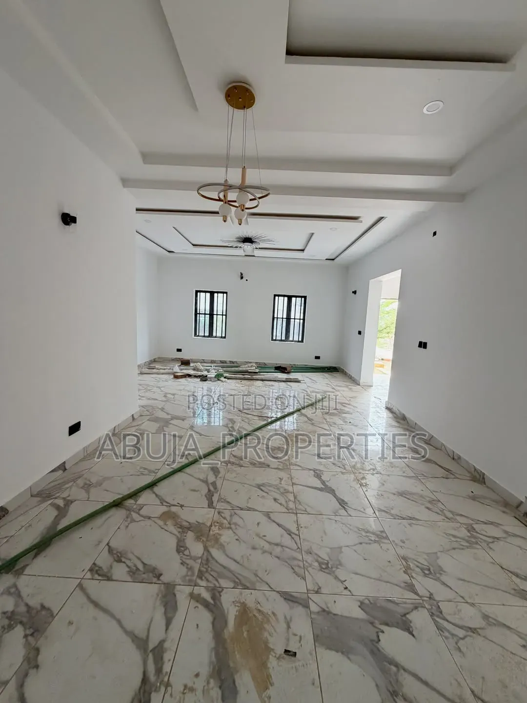 3bdrm Duplex in Apo District for rent
