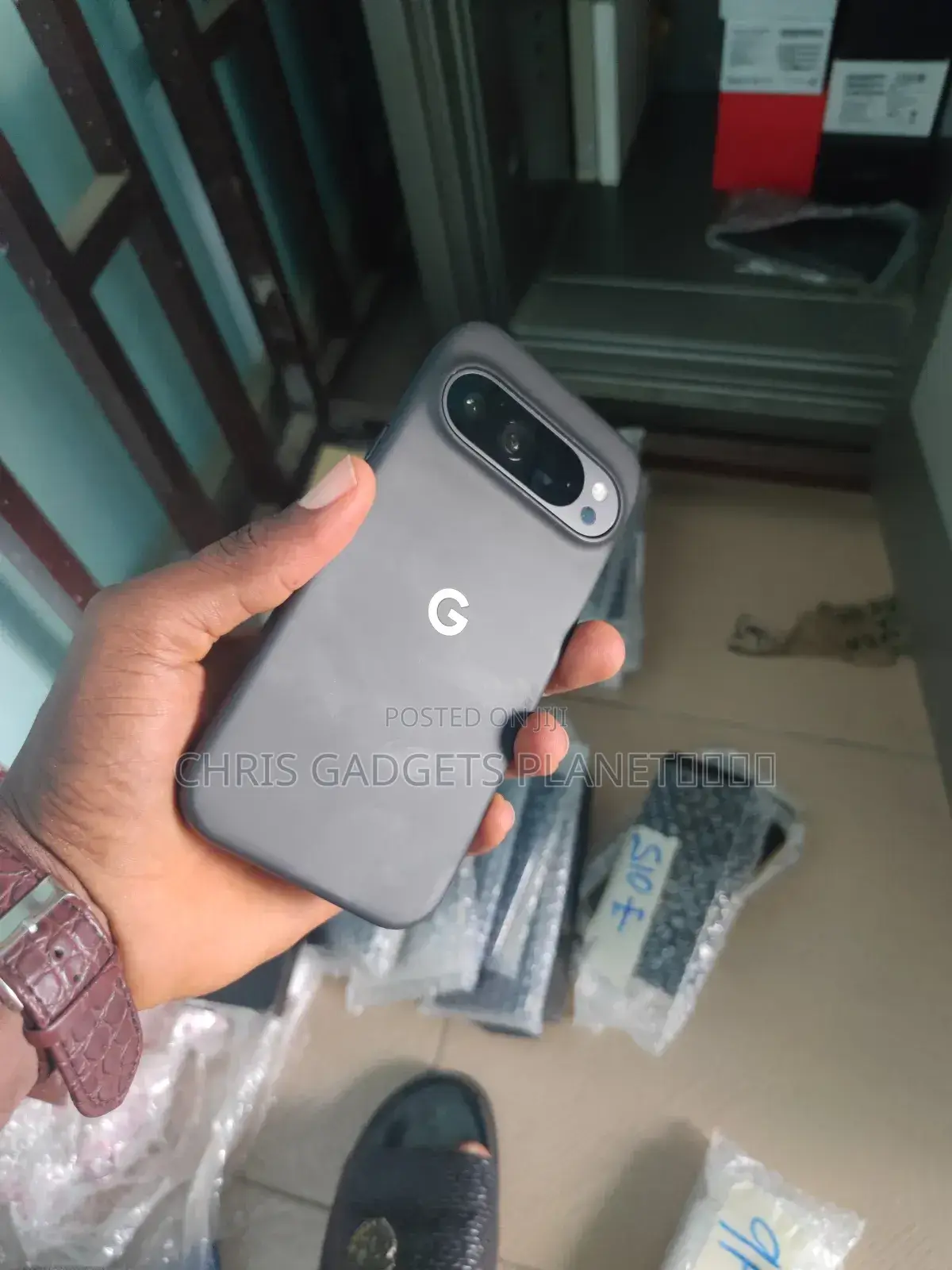 Google Pixel 9 Pro 256 GB