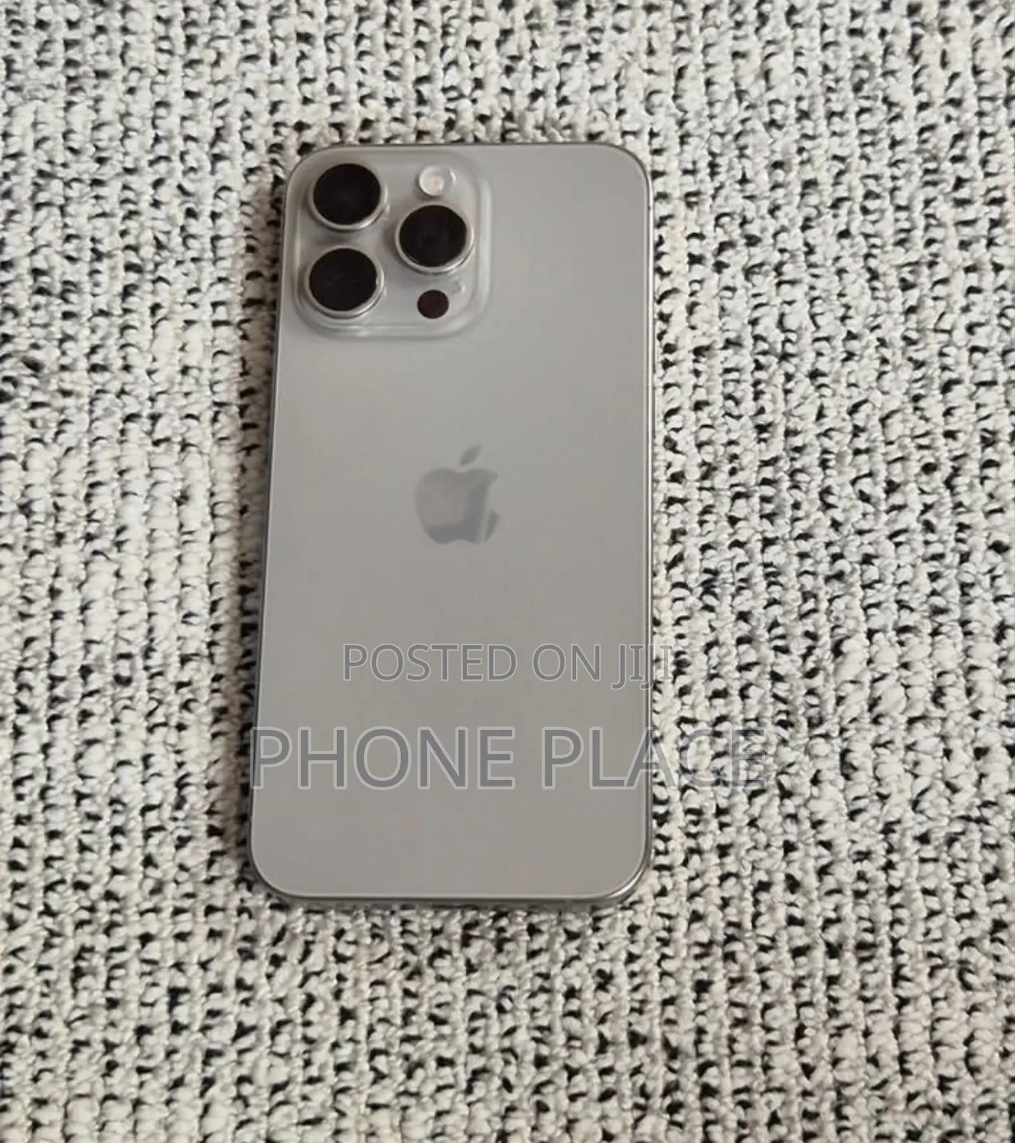 Apple iPhone 15 Pro Max 256 GB White