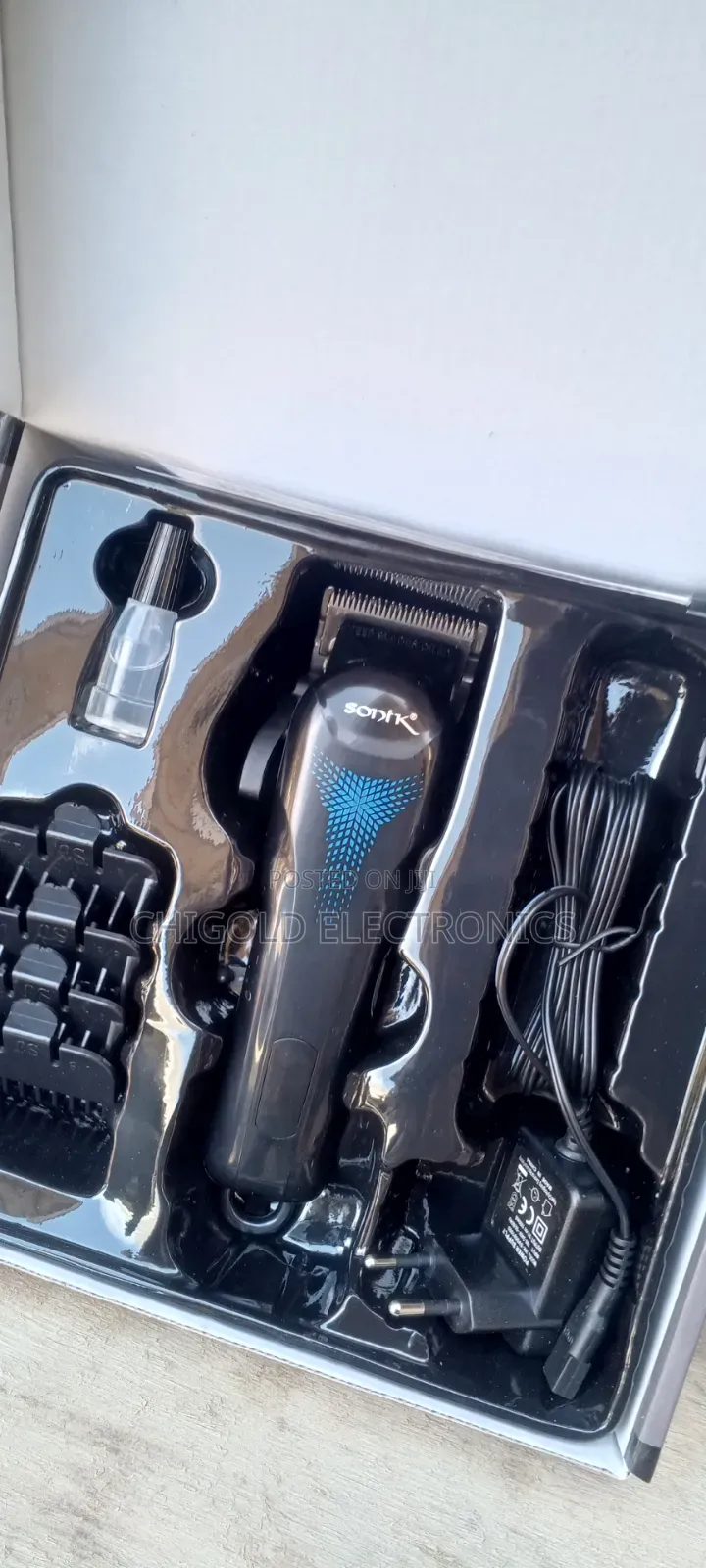 Original Sonik Japan Hair Clipper