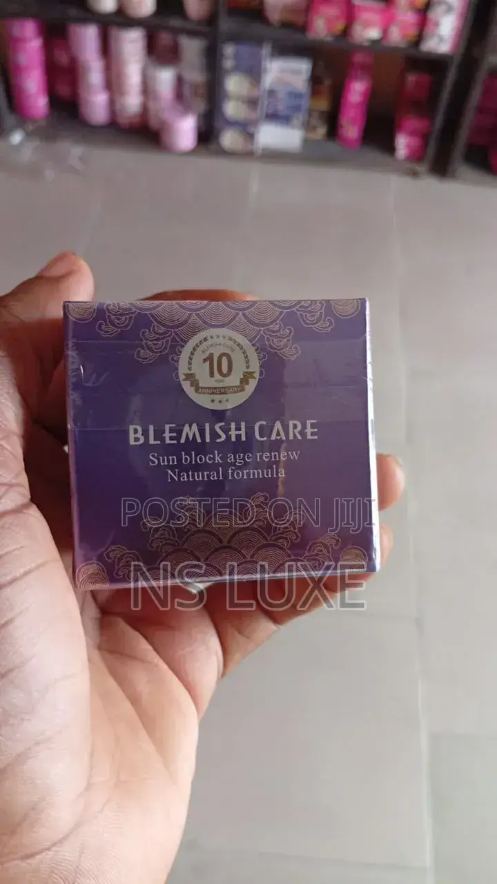 Blemish Care Sun Block Age Renewal