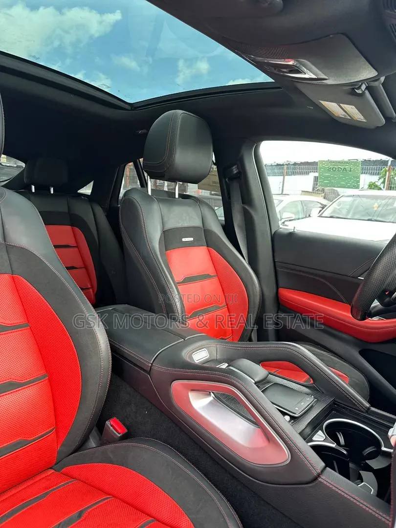 Mercedes-Benz GLE-Class AMG GLE 53 4MATIC 2024 Black