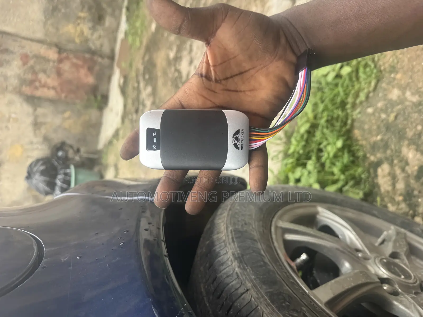 Tk303 Fg Coban GPS Tracker