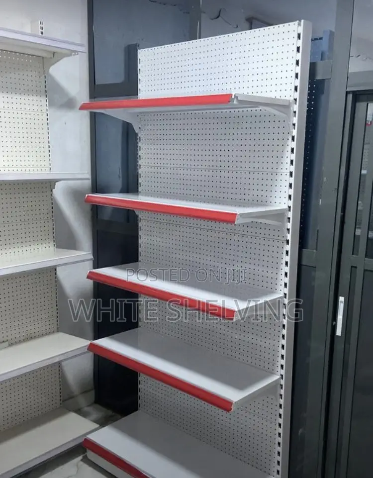 Supermarket Shelf