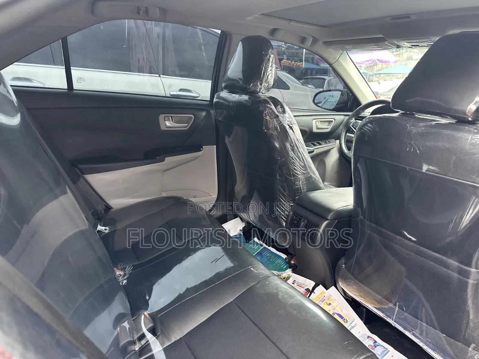 Toyota Camry XSE 4dr Sedan (2.5L 4cyl 6A) 2015 Blue