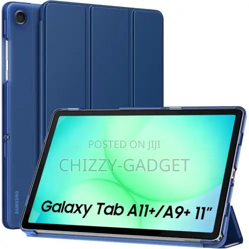 Samsung Tab A11 Plus/A9 Plus (11-Inch)/ A11/A9 Smart Leather Case