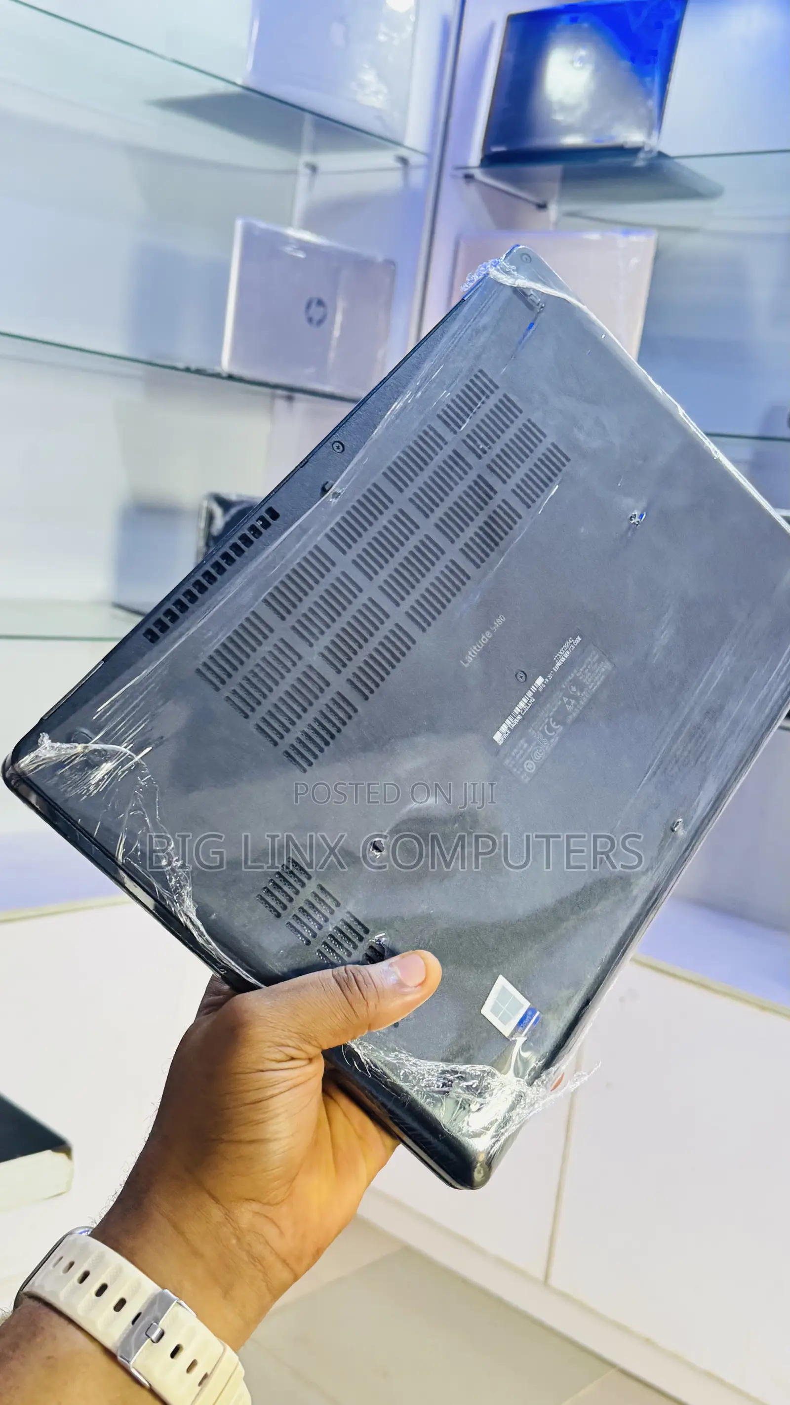 Laptop Dell Latitude 5480 8GB Intel Core i5 HDD 500GB