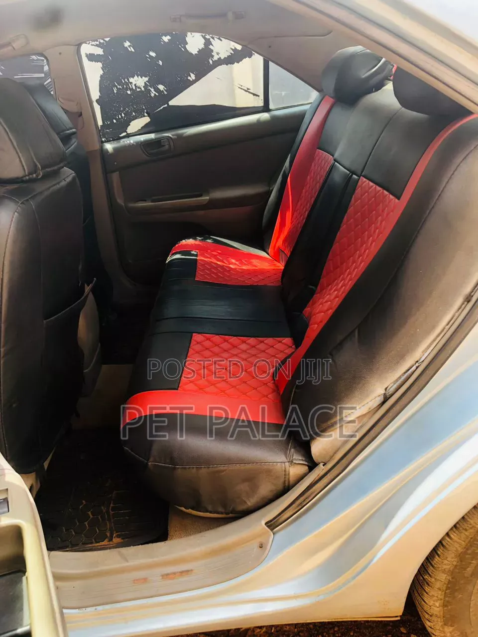Toyota Camry 2024 Blue