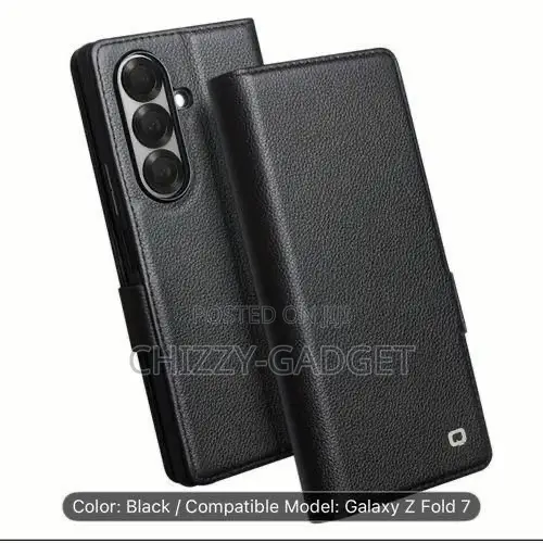 Samsung Galaxy Z Fold 7,6,5,4,3,Wallet Leather Case