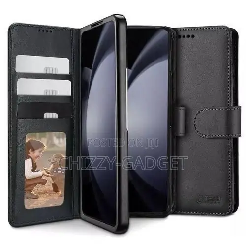 Samsung Galaxy Z Fold 7,6,5,4,3,Wallet Leather Case