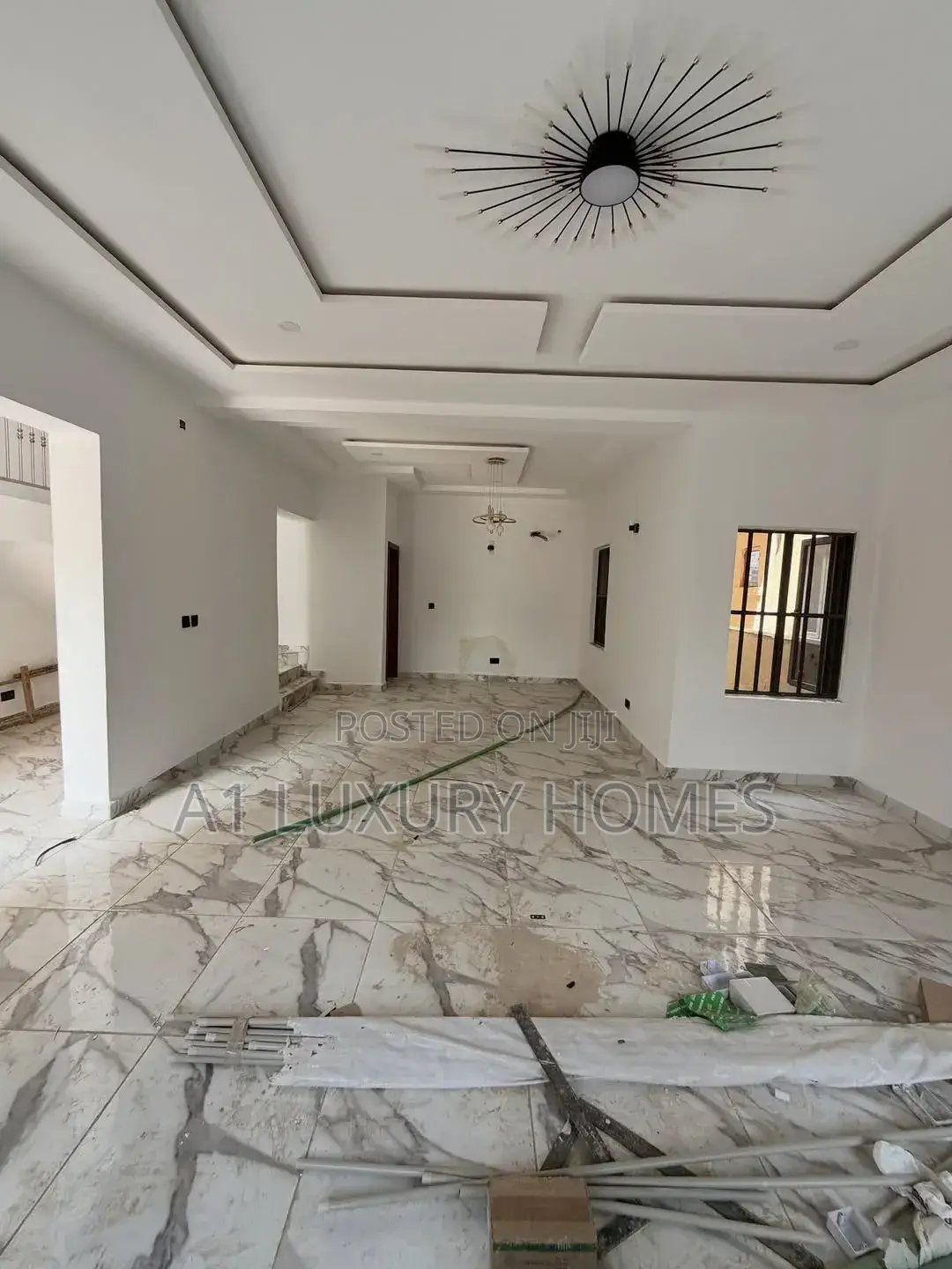 3bdrm Duplex in Apo Resettlement for rent