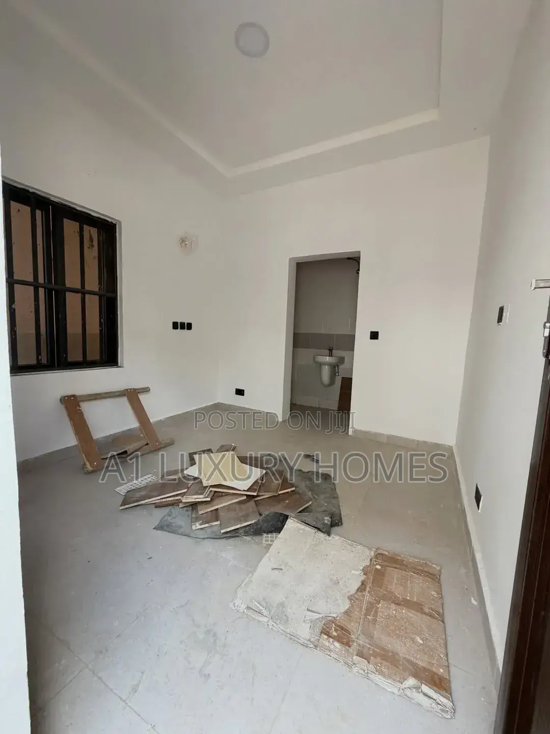 3bdrm Duplex in Apo Resettlement for rent