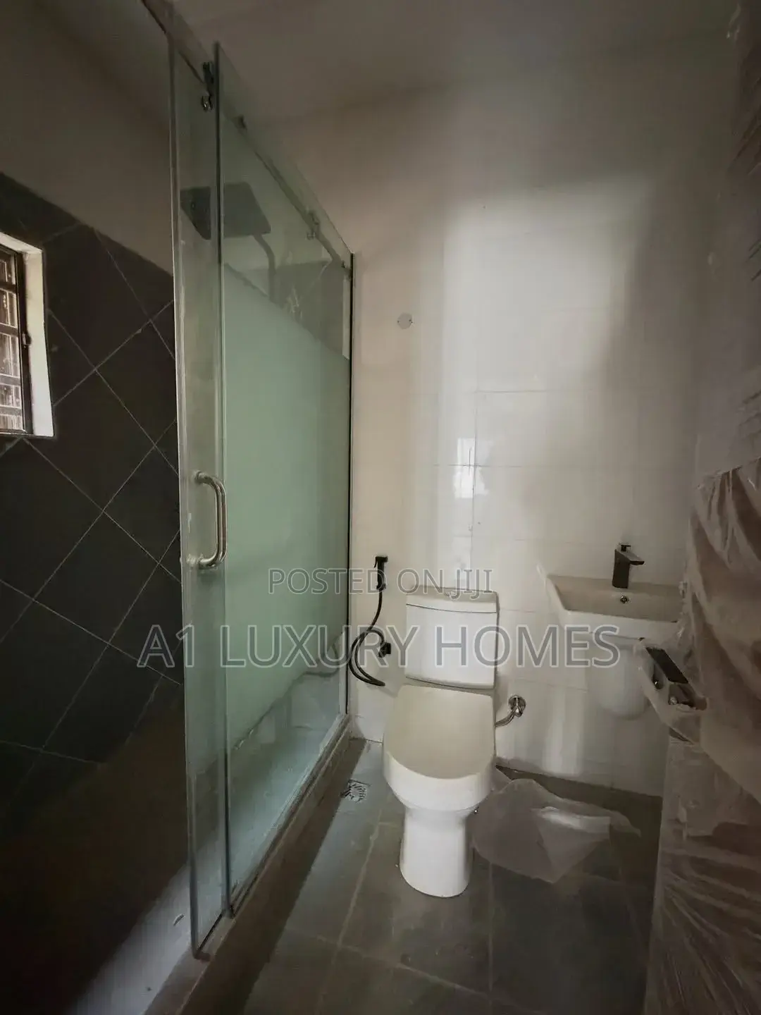 3bdrm Duplex in Apo Resettlement for rent