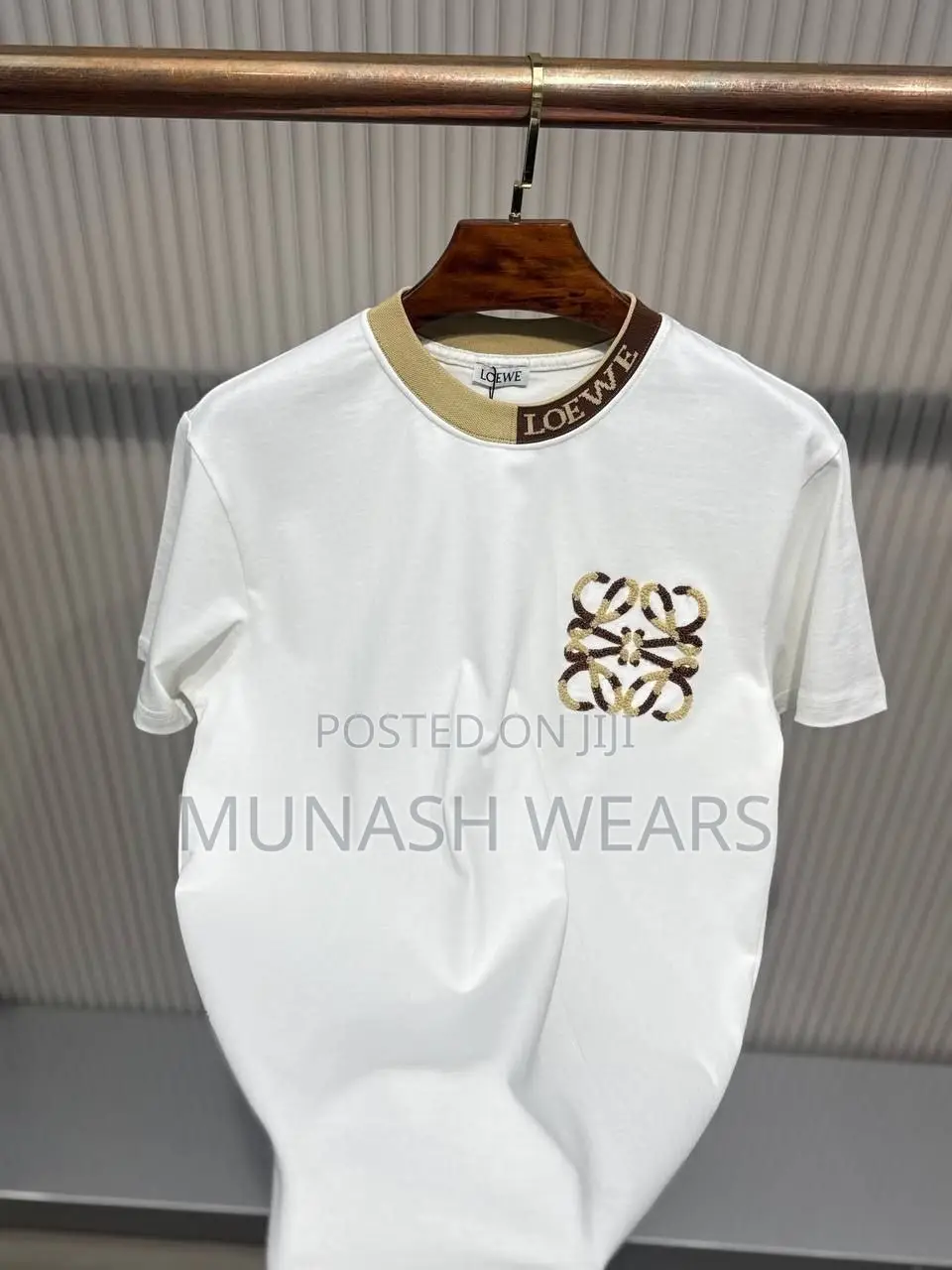 Original Italian Loewe Tshirt