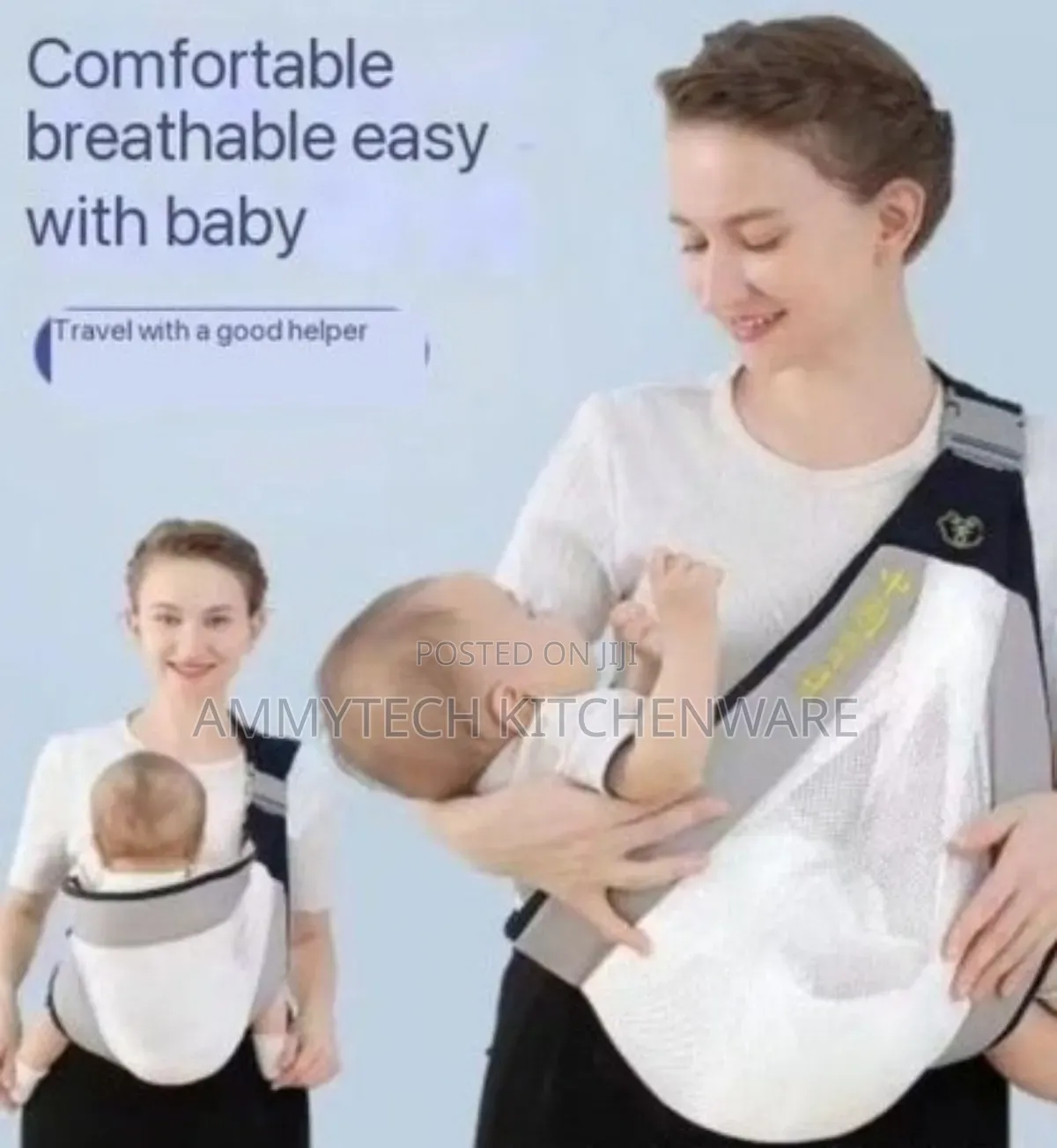 High Quality And Durable Baby Carrier