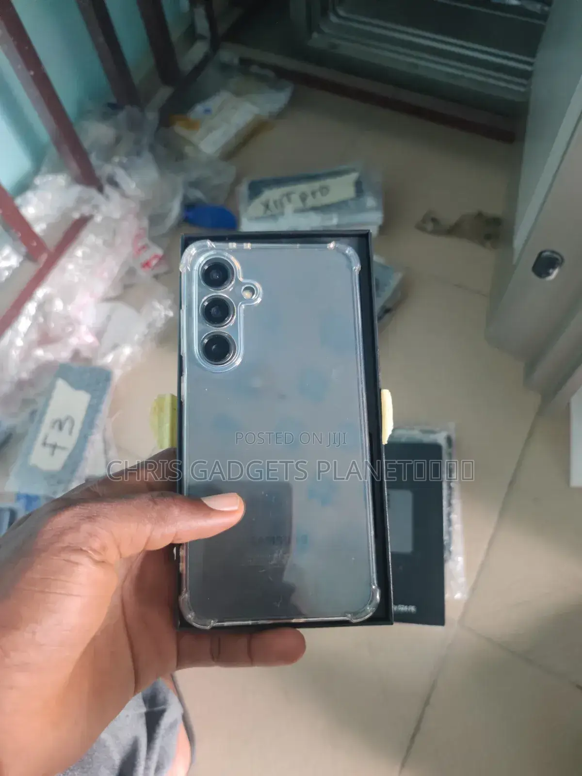 Samsung Galaxy S24 FE 256 GB