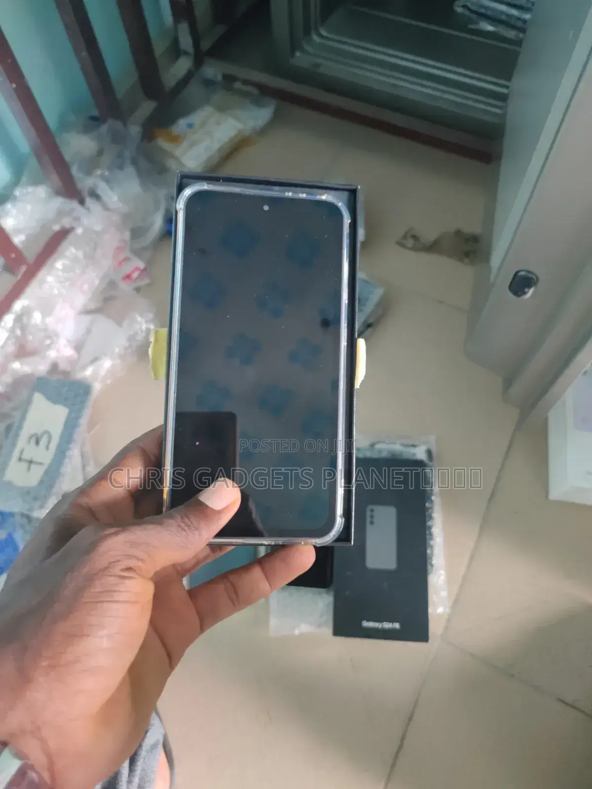 Samsung Galaxy S24 FE 256 GB
