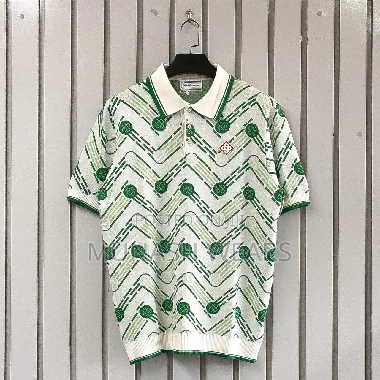 Casablanca Polo M-3xl