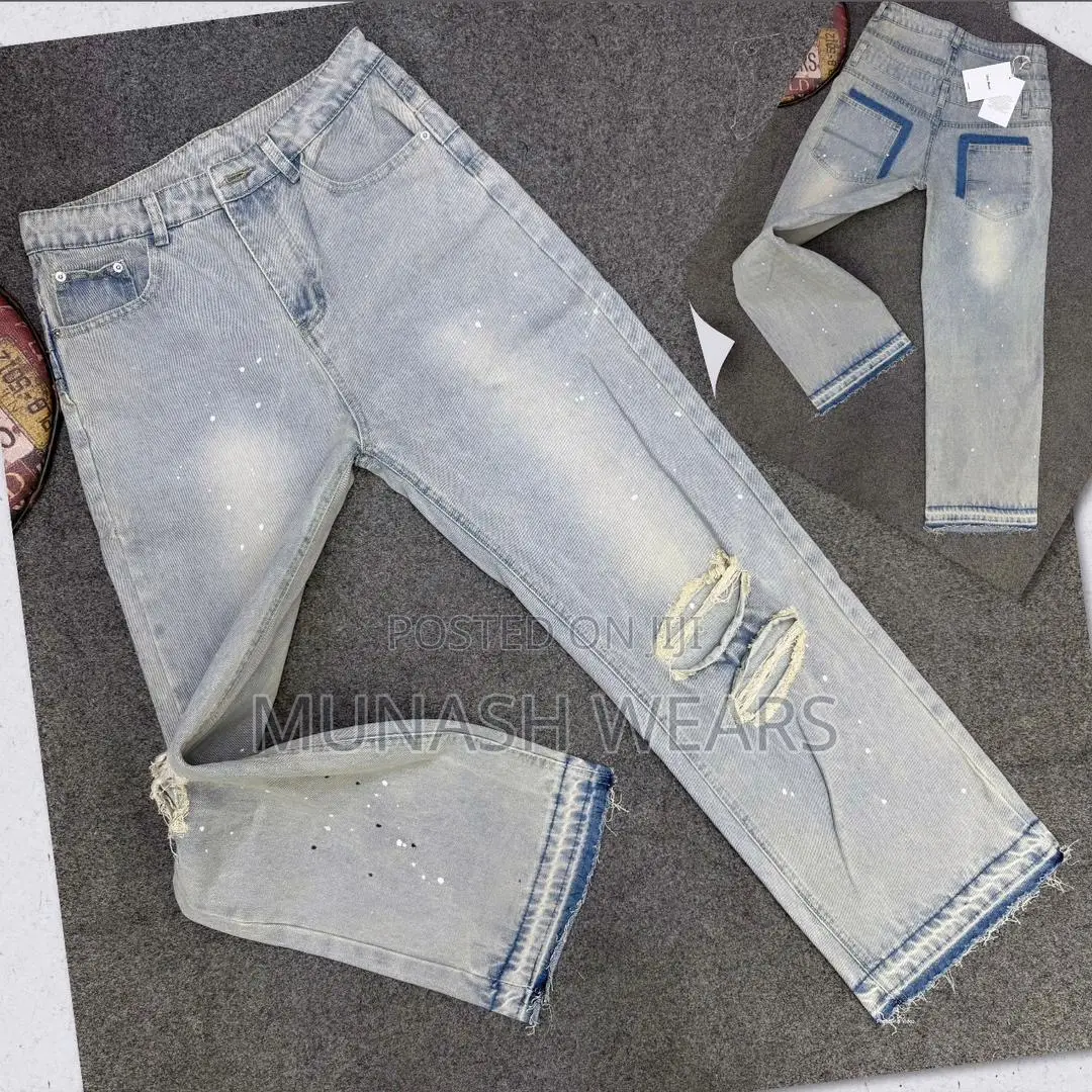Denim Flair Jean 32-38 Available
