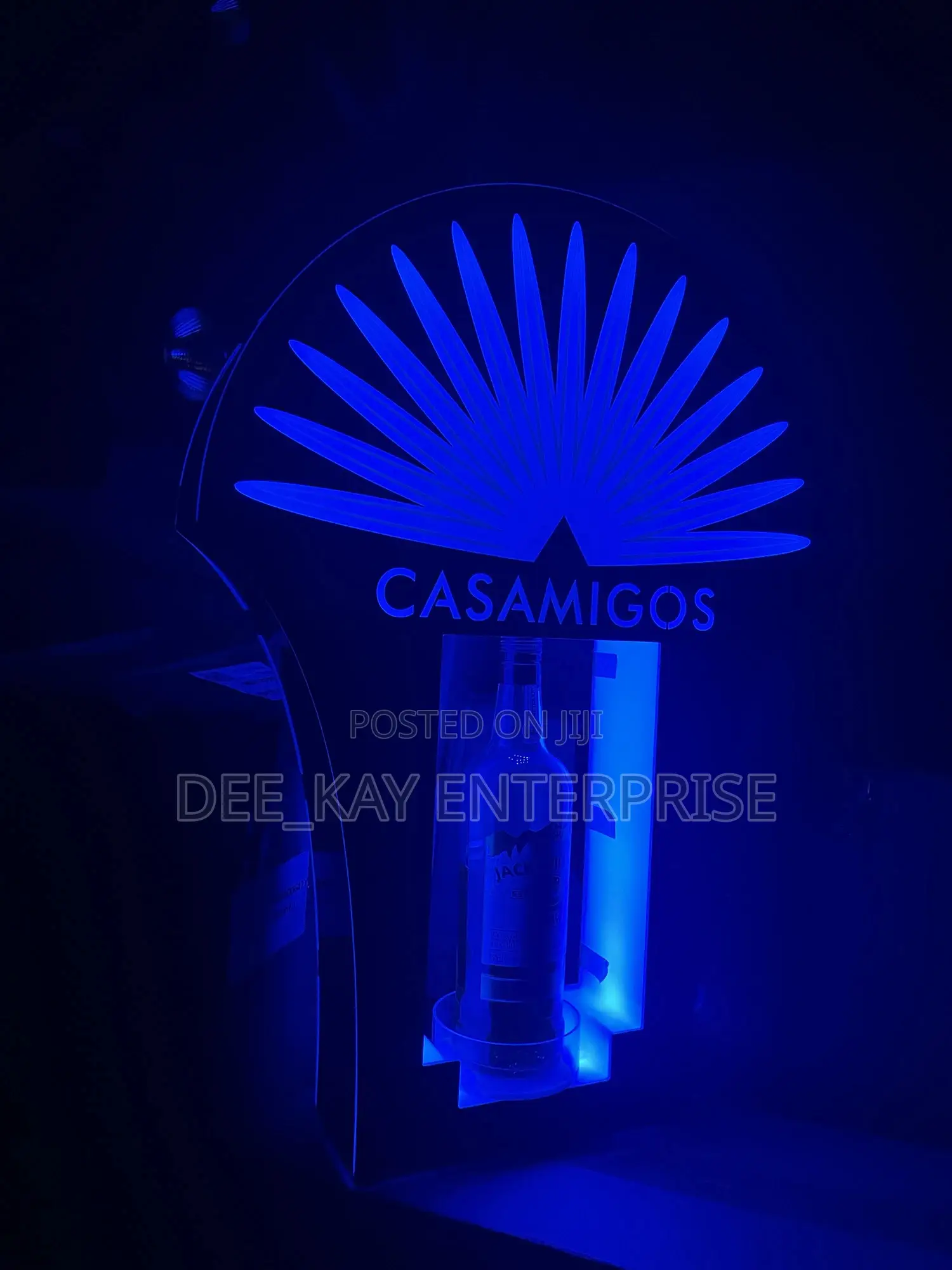 Casamigos Drink/ Champagne Carrier