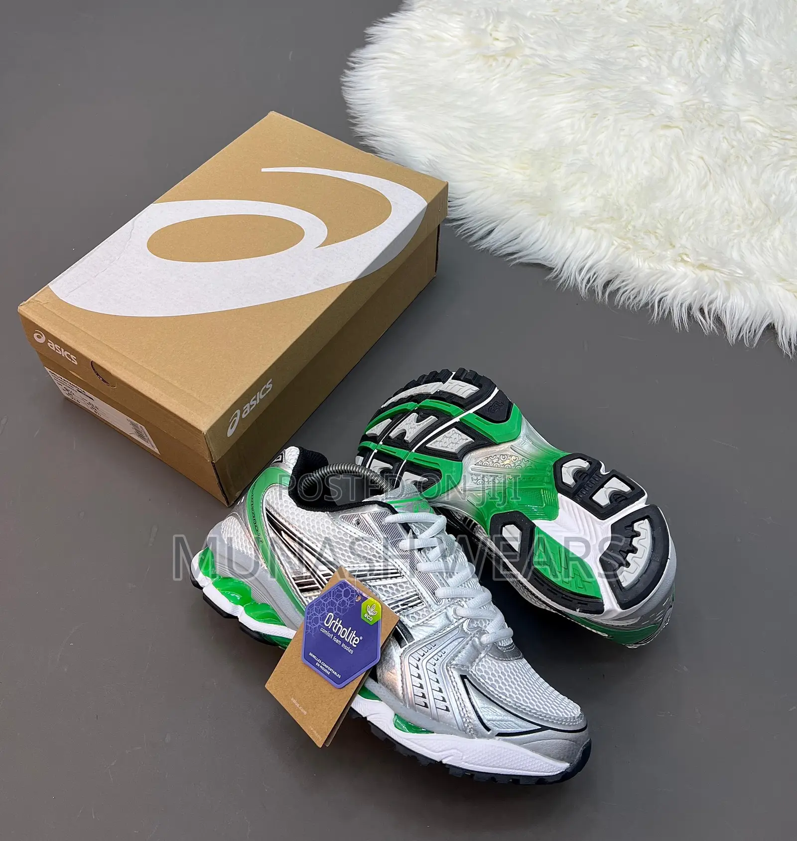 Asic X Jordan Sneakers 40-46