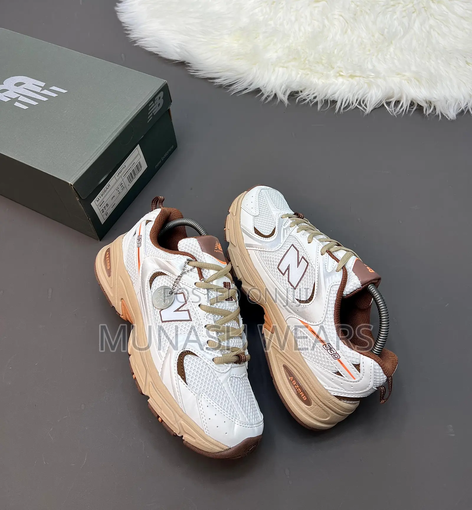 Asic X Jordan Sneakers 40-46