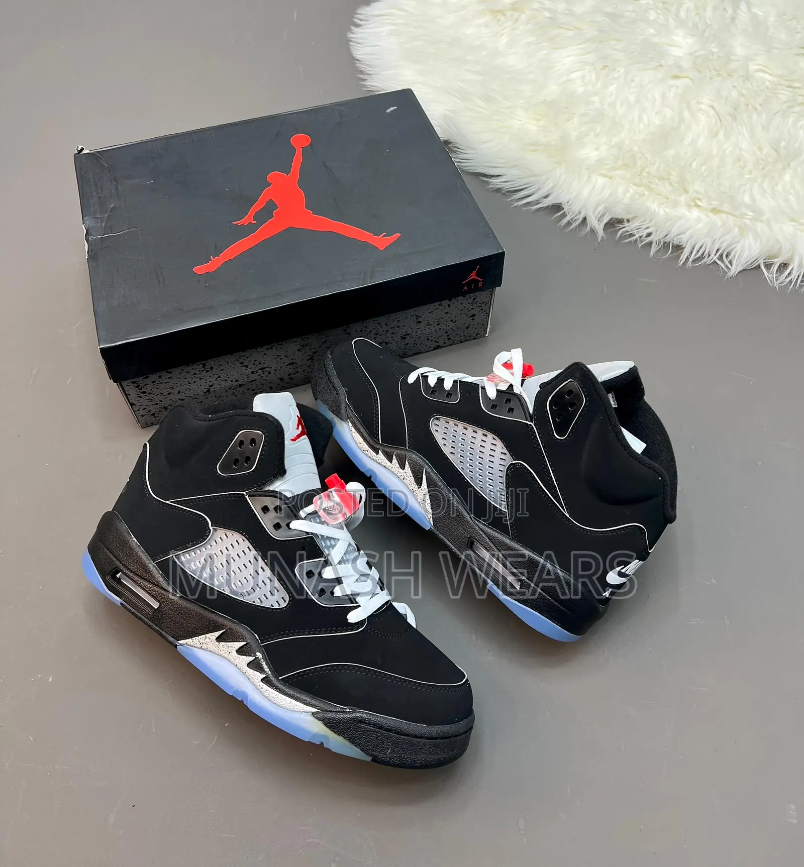 Asic X Jordan Sneakers 40-46