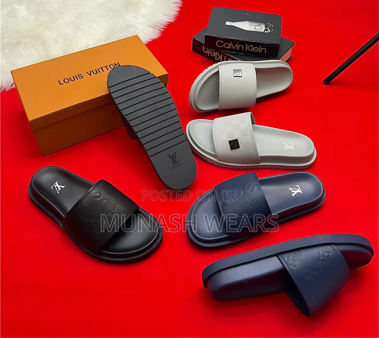 Louis Vuitton Monogram All Colors 40-46