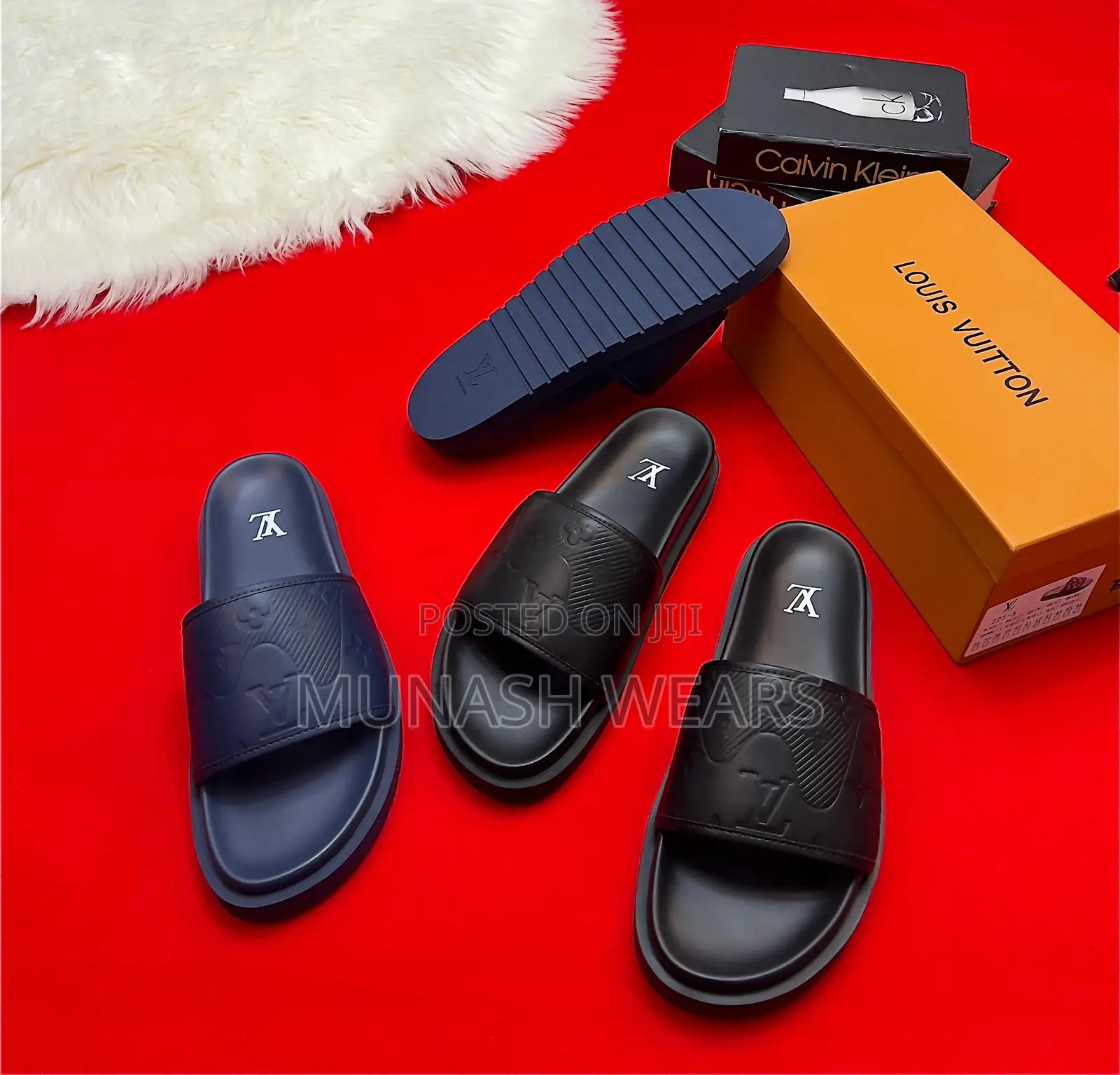 Louis Vuitton Monogram All Colors 40-46